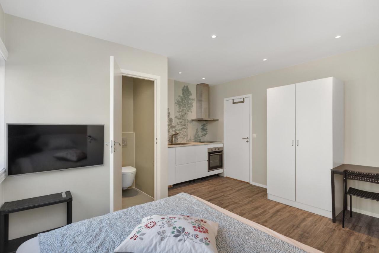 Central Studio Apartment Apt 103 Stavanger Dış mekan fotoğraf