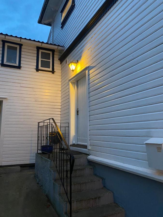 Central Studio Apartment Apt 103 Stavanger Dış mekan fotoğraf