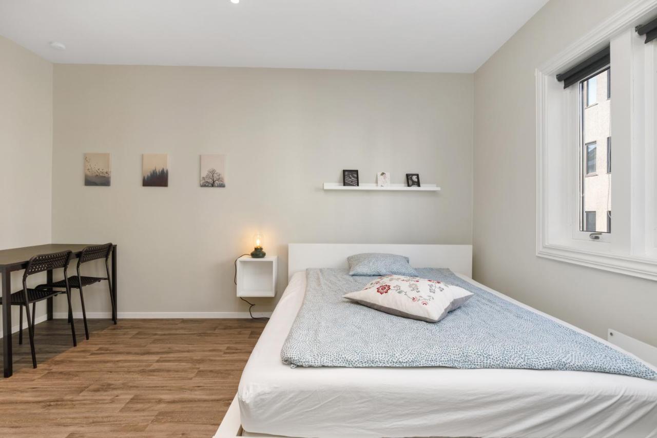 Central Studio Apartment Apt 103 Stavanger Dış mekan fotoğraf