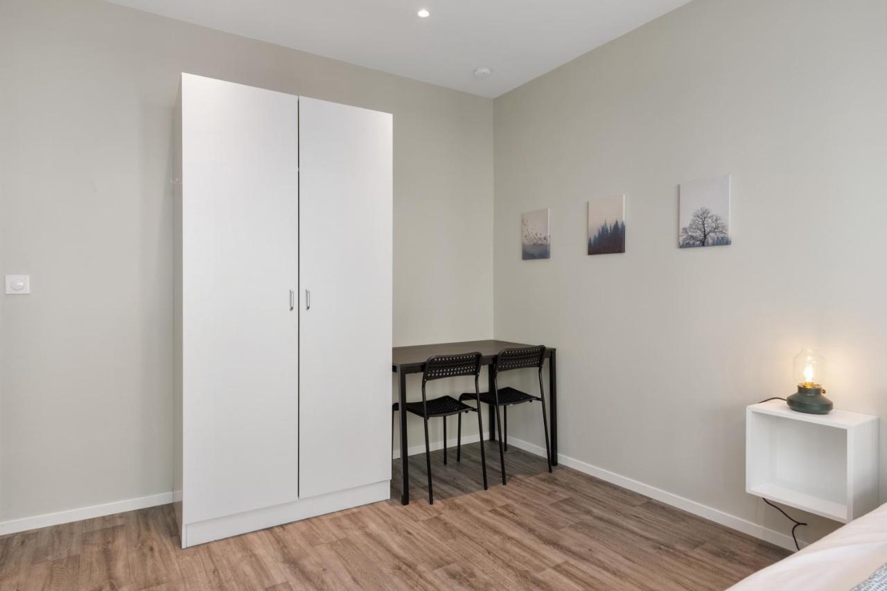 Central Studio Apartment Apt 103 Stavanger Dış mekan fotoğraf