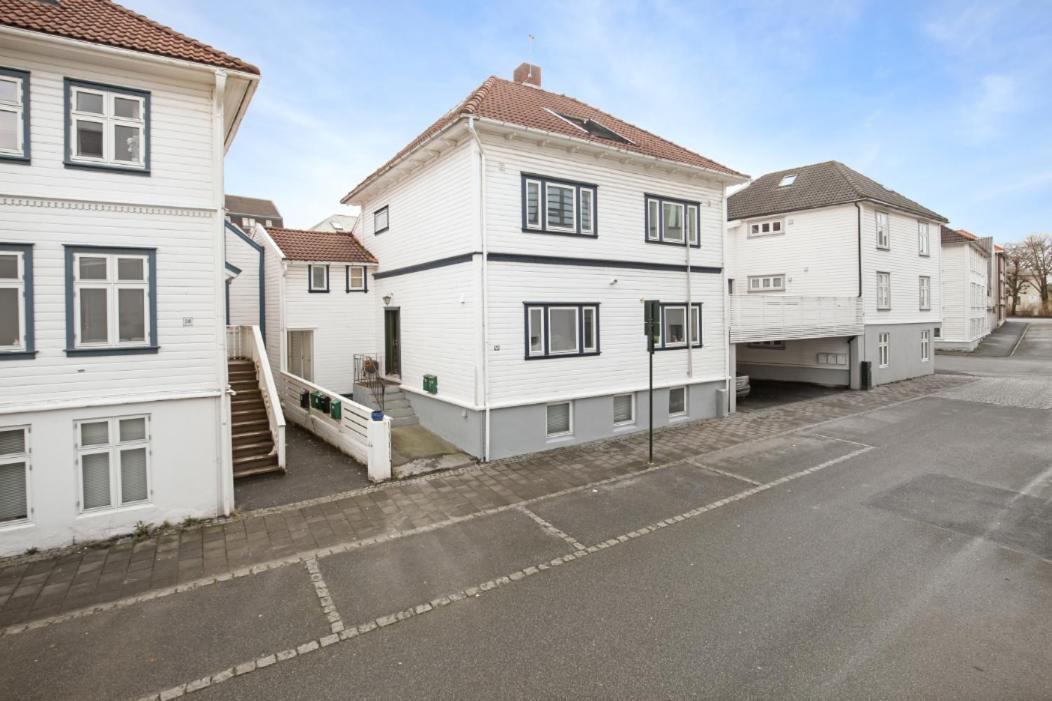 Central Studio Apartment Apt 103 Stavanger Dış mekan fotoğraf