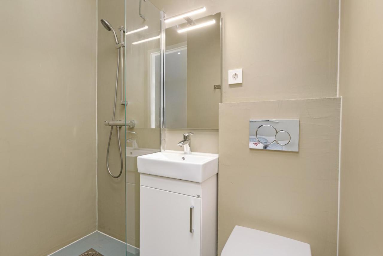 Central Studio Apartment Apt 103 Stavanger Dış mekan fotoğraf